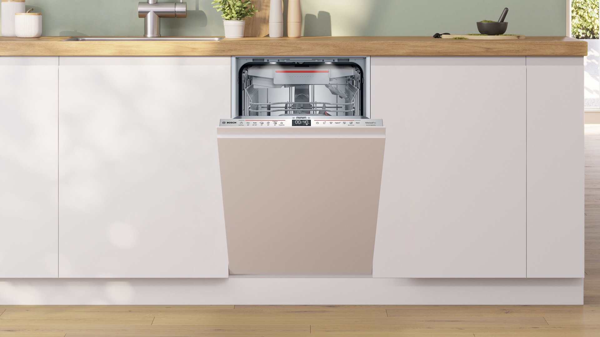 Bosch SPV6EMX76Q белый