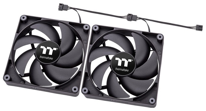 Thermaltake CT140 PC Cooling Fan