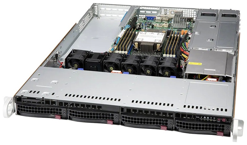 Supermicro SYS-510P-WTR