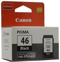 Canon PG-46 (9059B001) черный