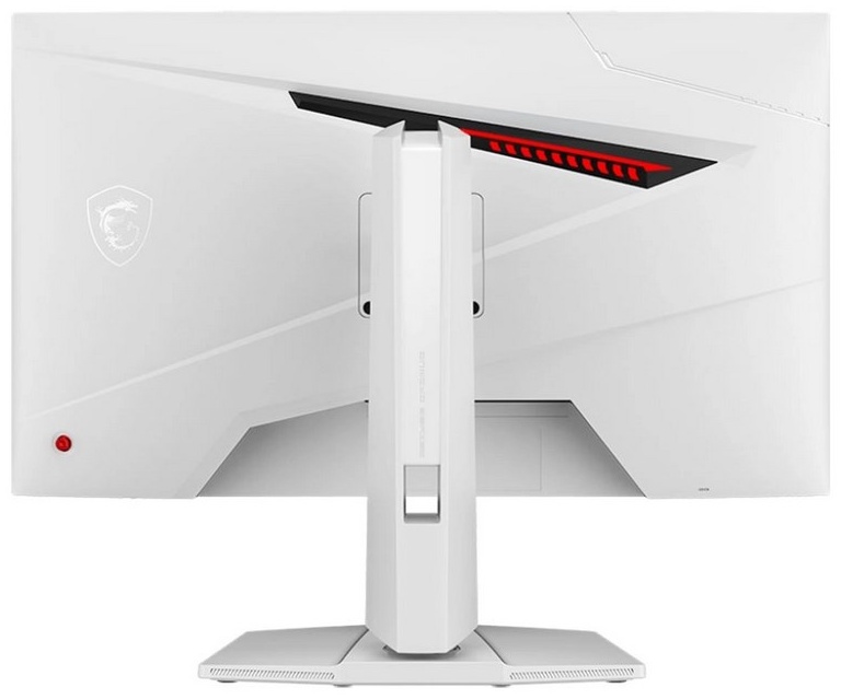 27&quot; MSI MAG274URFW белый