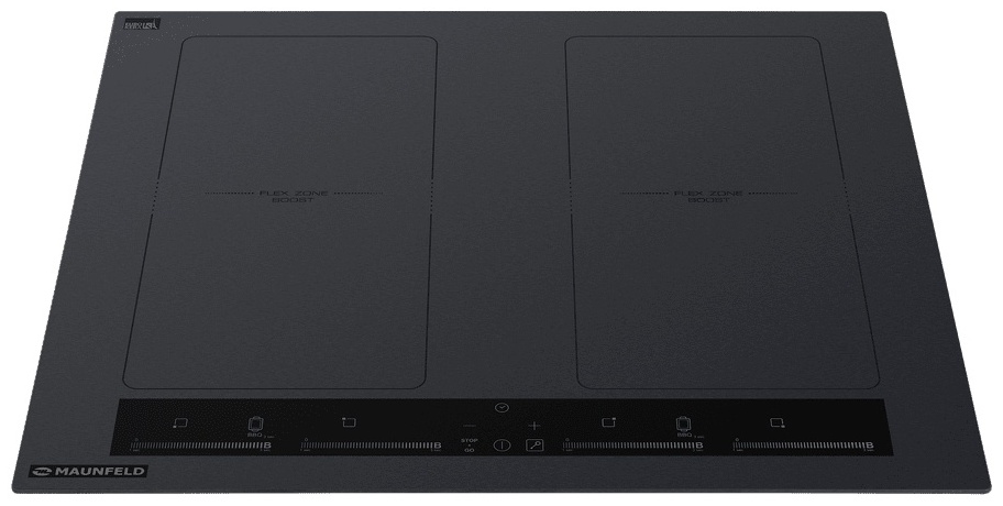 MAUNFELD EVI.594.FL2(S)-GR стальной