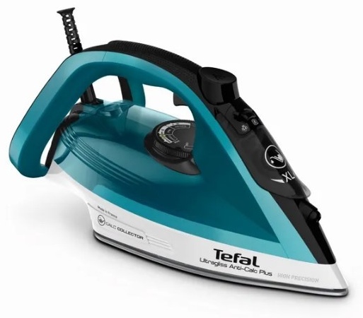 Tefal Ultragliss Plus FV6844E0 зеленый