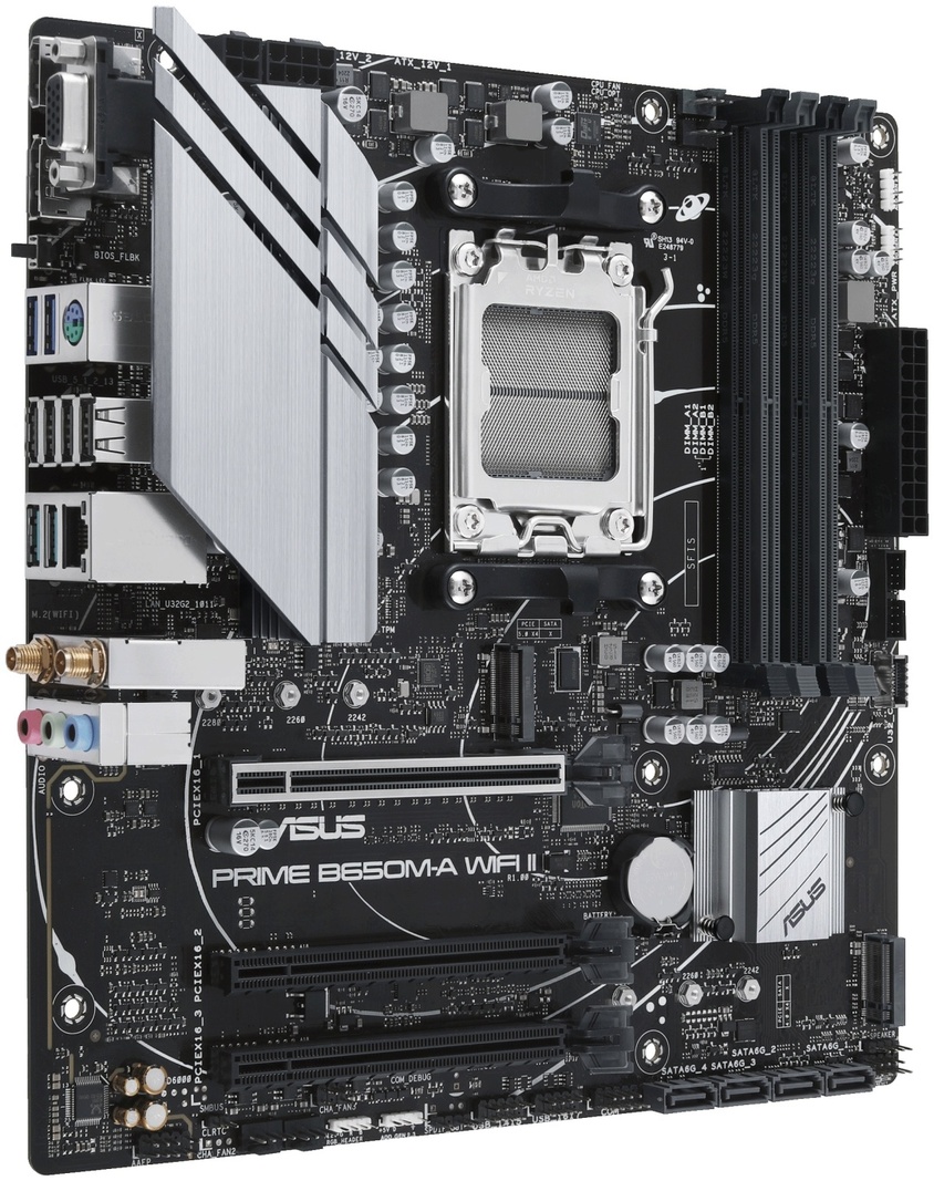 ASUS PRIME B650M-A WIFI II