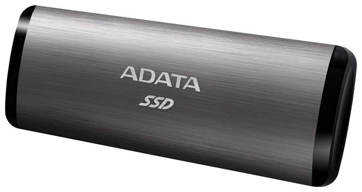 Внешний жесткий диск ADATA ASE760-2TU32G2-CTI 2000 Гб