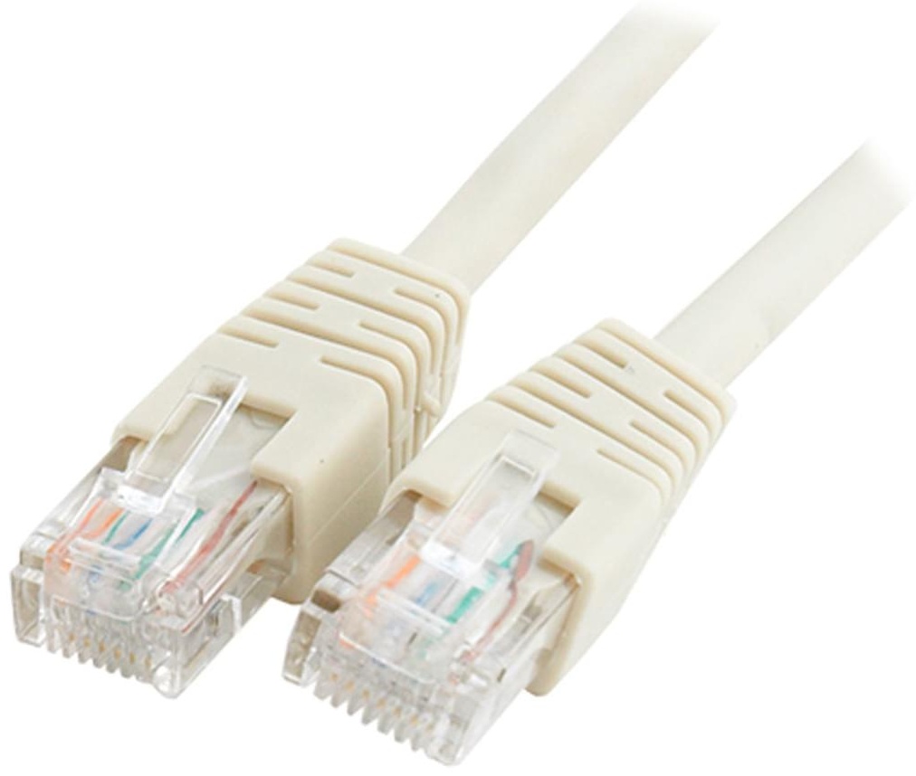 Кабель Cablexpert RJ-45 - RJ-45 5 м PP6U-5M