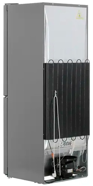 Indesit DS 4160 G серебристый