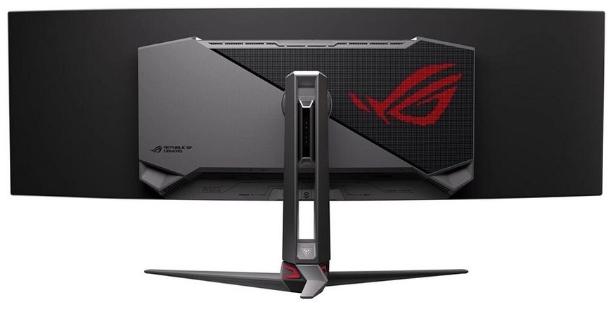 ASUS PG49WCD черный