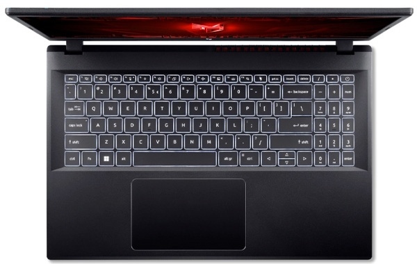Acer Nitro V ANV15-41-R1Z5 NH.QSGER.002 черный