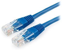 Кабель Cablexpert RJ-45 - RJ-45 0.5 м PP10-0.5M/B