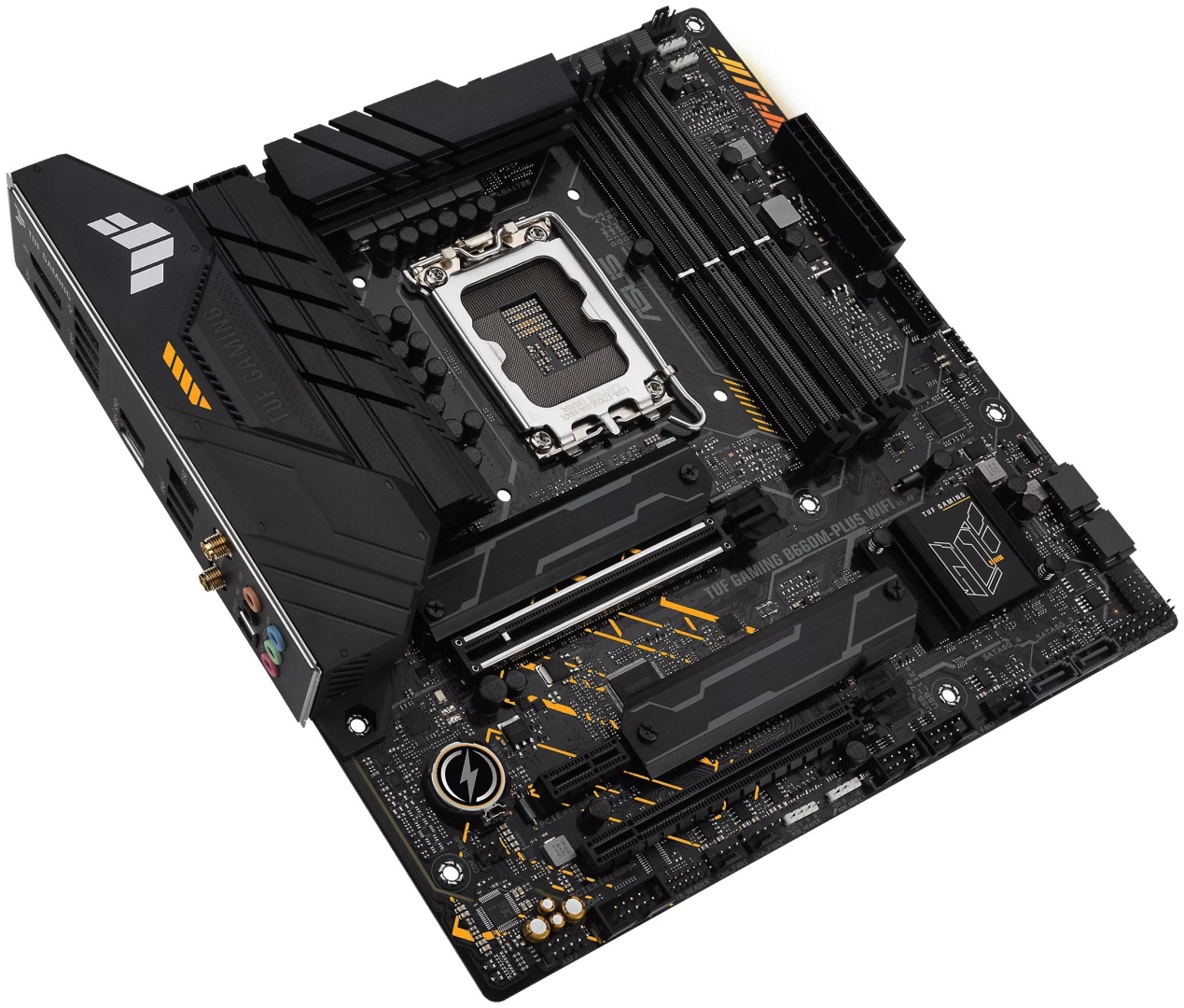 ASUS TUF Gaming B660M-Plus WIFI