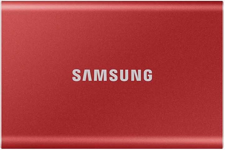 Samsung Portable T7 MU-PC500R 500 ГБ