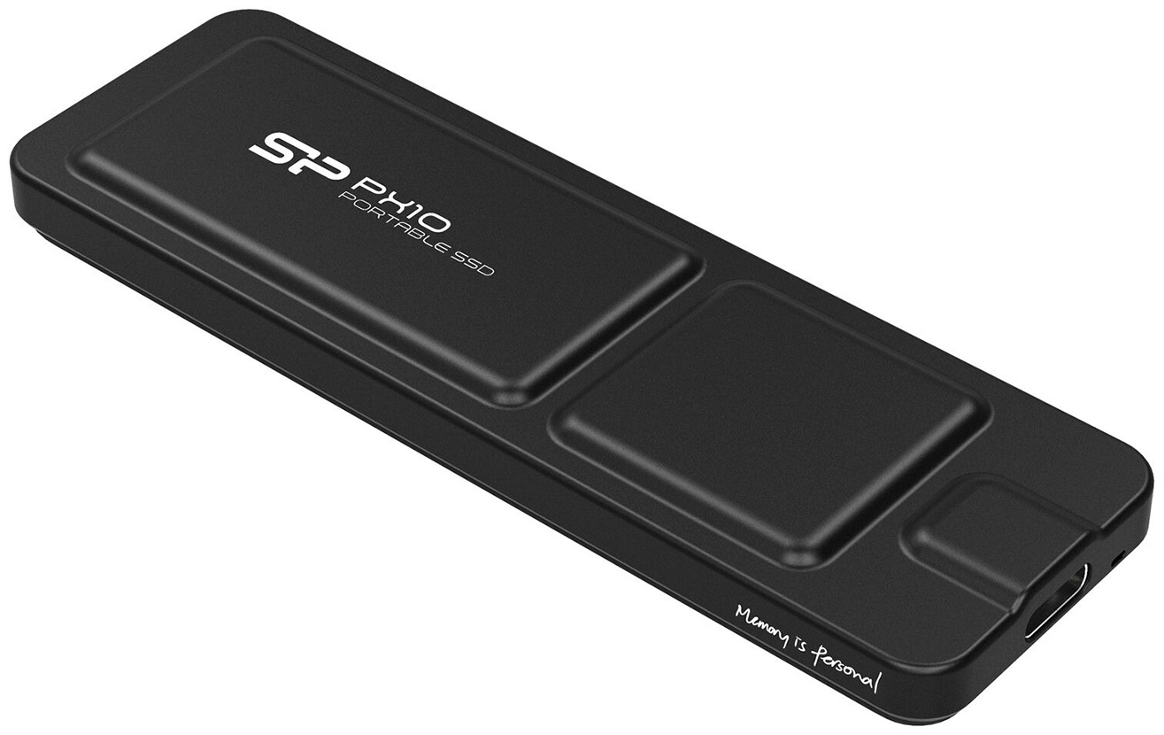 SSD Silicon Power SP512GBPSDPX10CK 512 Гб