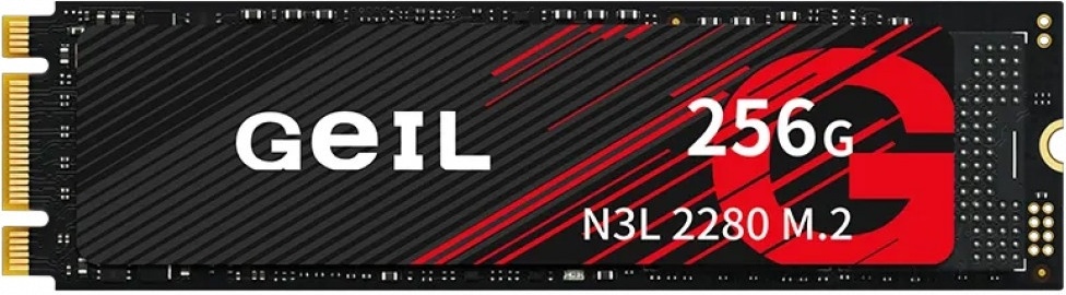 SSD Geil N3LFD22M256A 256 Гб