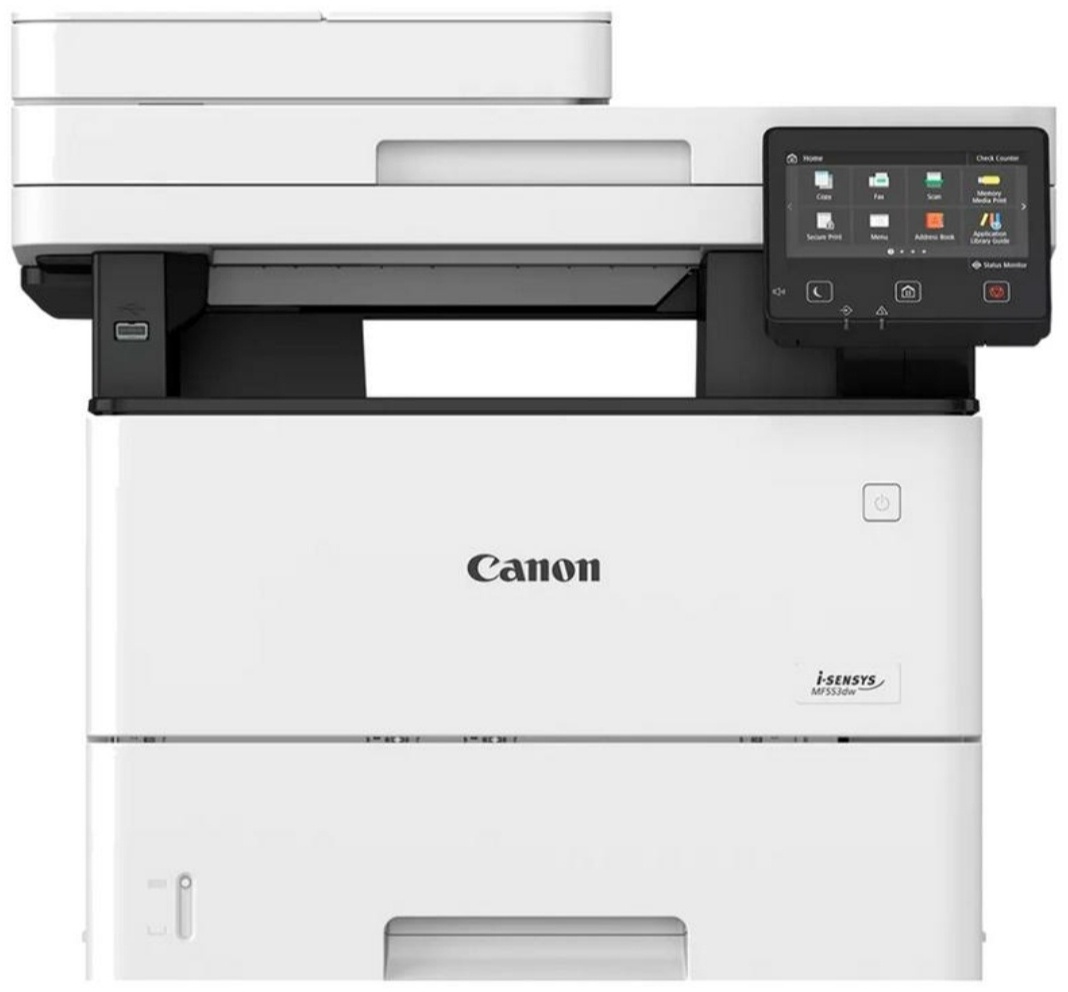 МФУ Canon i-Sensys MF552DW