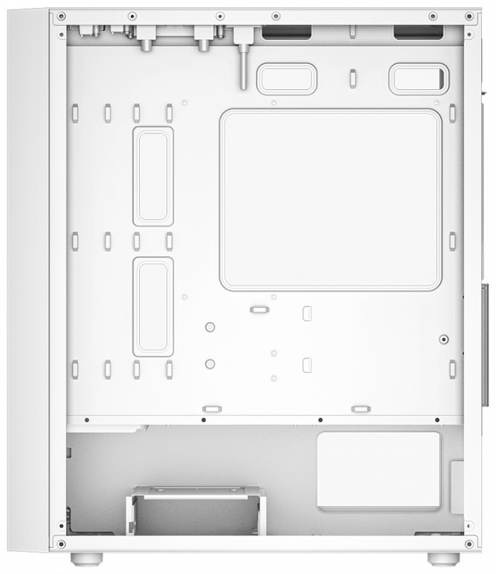 PCcooler C3 B310 WH белый