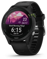 Смарт-часы Garmin Forerunner 255 Music 010-02641-30 черные...