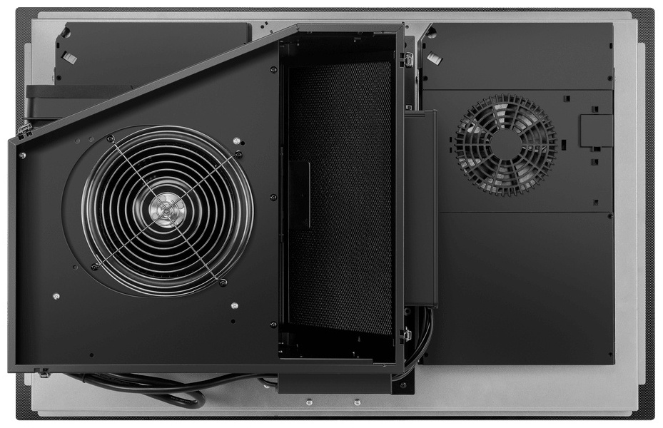 MAUNFELD AVSI804SBH черный