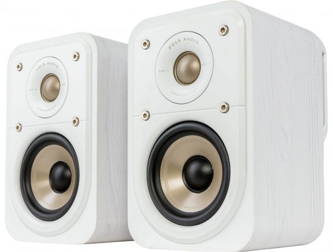 Polk Audio SIGNATURE Elite ES10 белый