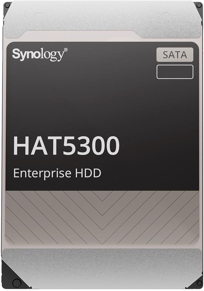 Жесткий диск Synology HAT5300-16T 16000 Гб