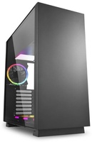 Sharkoon PURE STEEL RGB Bk черный