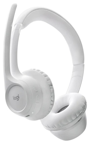 Logitech Zone 300 White, 981-001417 белый