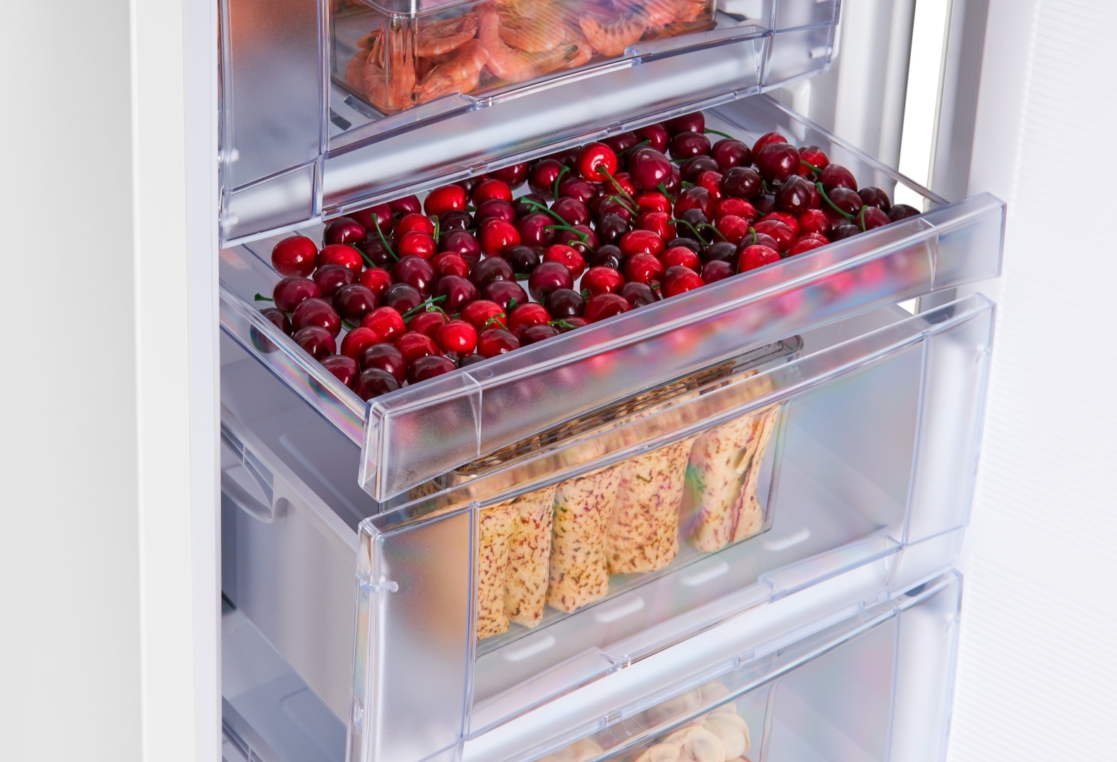 NORDFROST DF 168 WAP 256 л белый