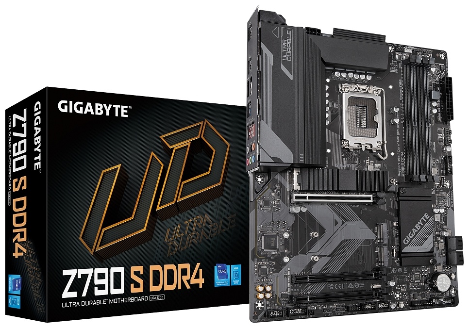 GIGABYTE Z790 S DDR4