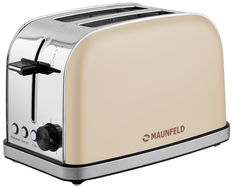 MAUNFELD MF-822BG бежевый