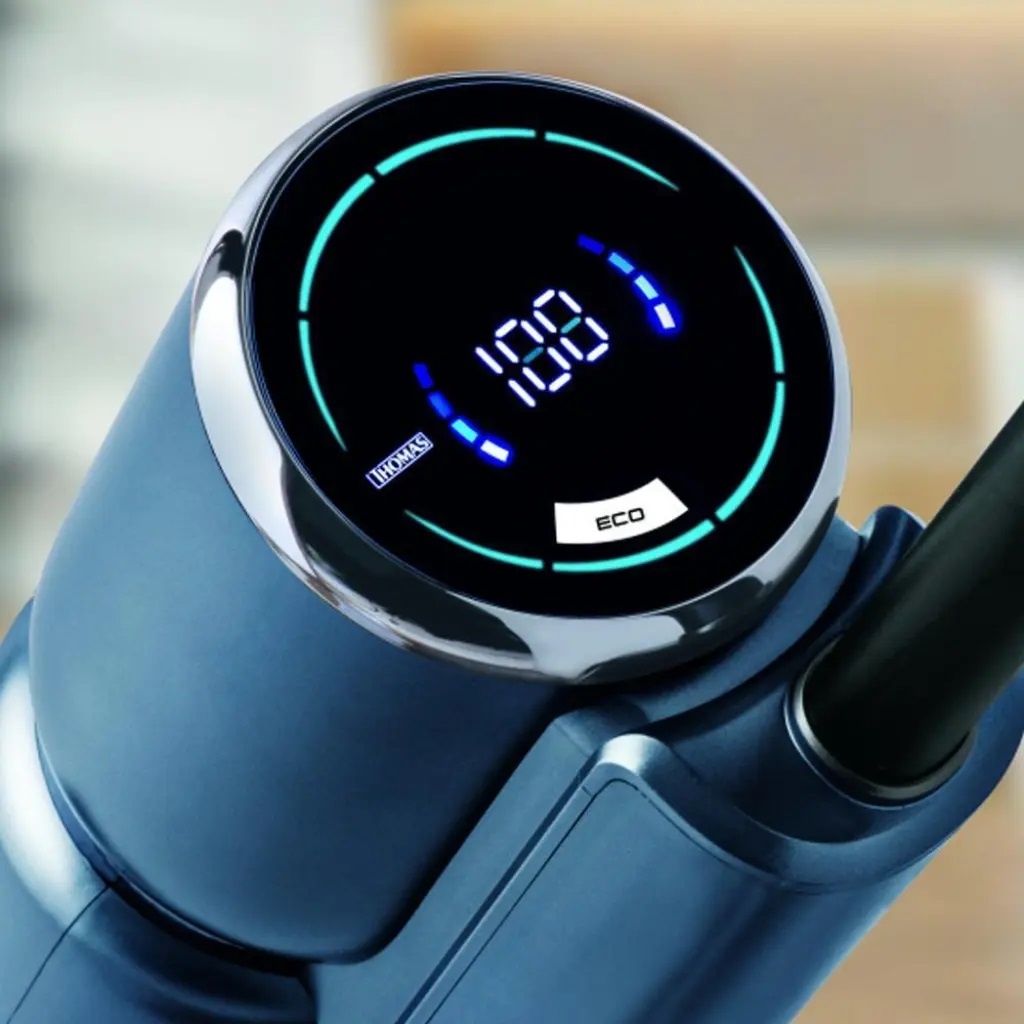 Thomas AQUA FLOORCLEANER CORDLESS PLUS синий