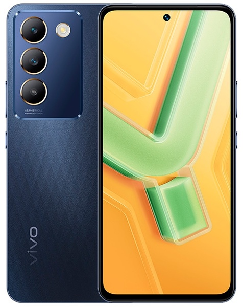 Смартфон Vivo Y100 8 ГБ/256 ГБ Crystal black