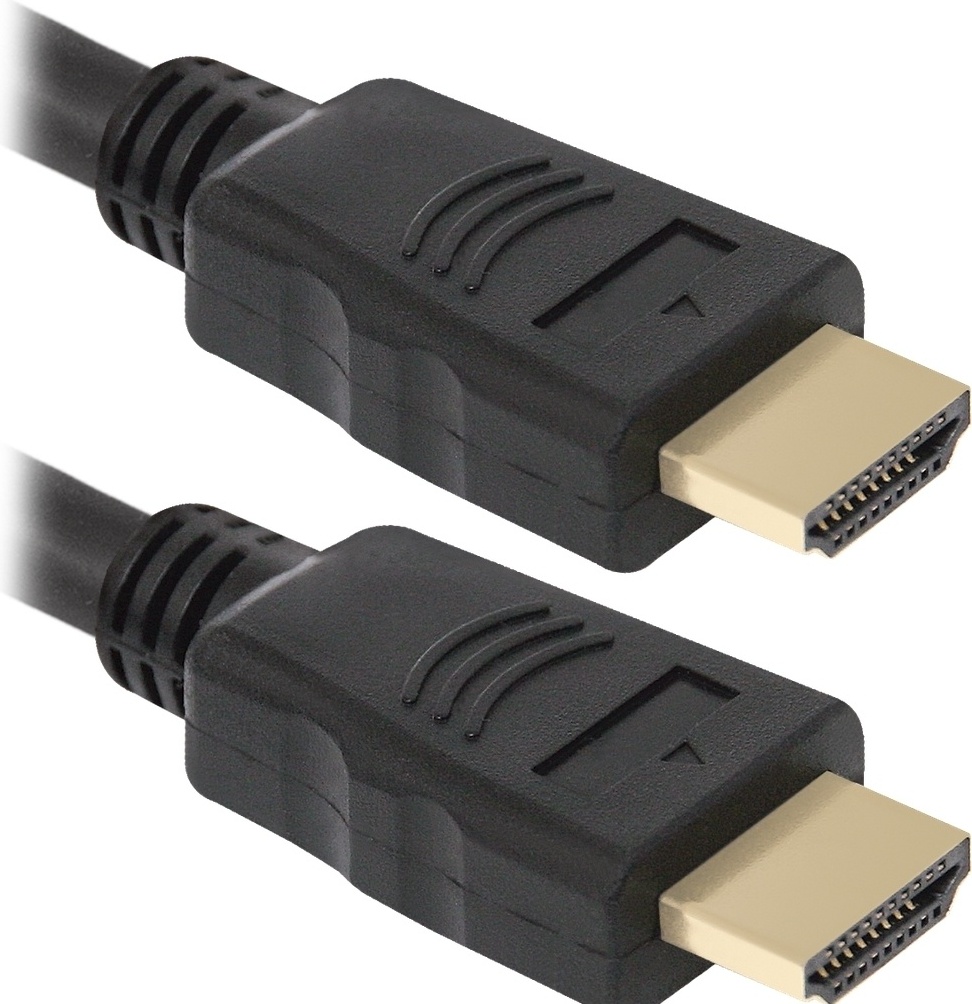 Defender HDMI-07 HDMI - HDMI 2 м черный