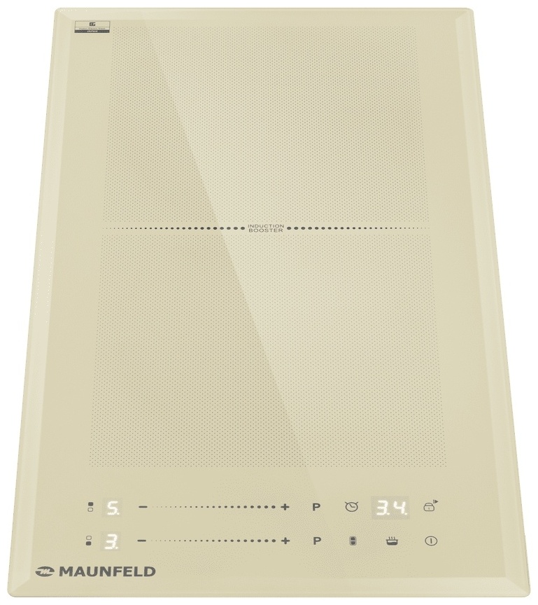 MAUNFELD CVI292S2FBG LUX бежевый