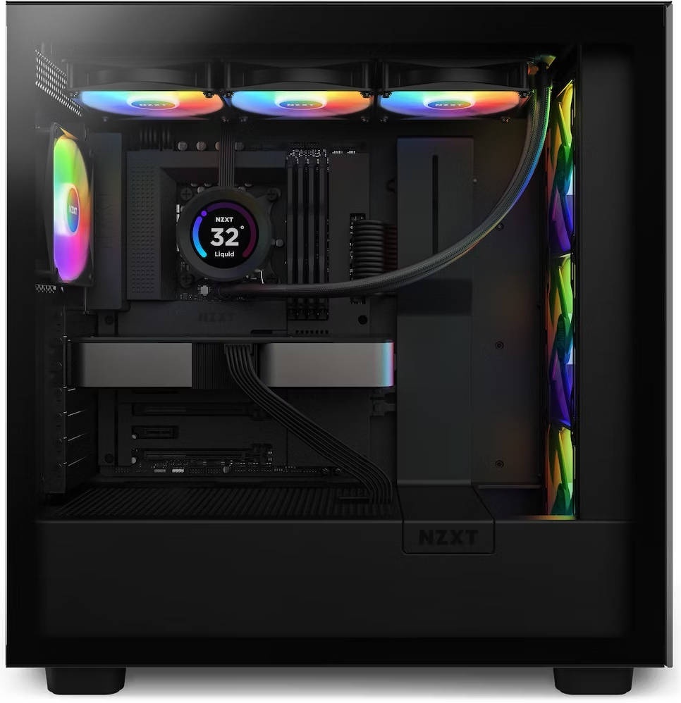 NZXT Kraken Elite RGB 360 RL-KR36E-B1