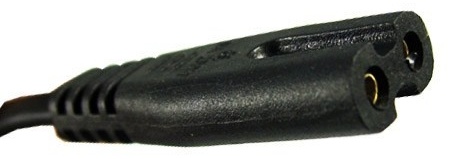 Кабель Cablexpert CEE 7/16 - C7 1.8 м PC-184/2-1.8M