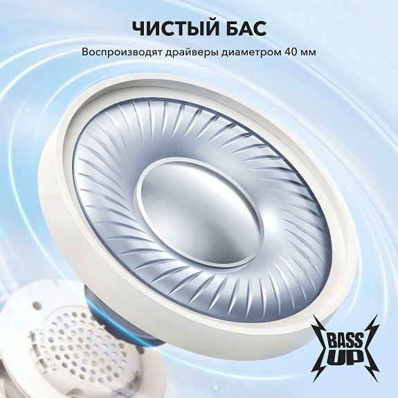 Soundcore H30i белый