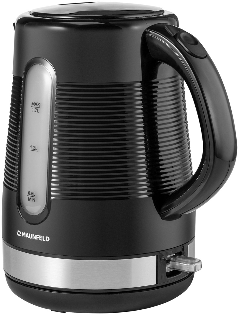 Электрочайник MAUNFELD MGK-631B черный