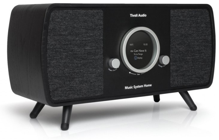 Tivoli Audio Music System Home Gen. 2 черный