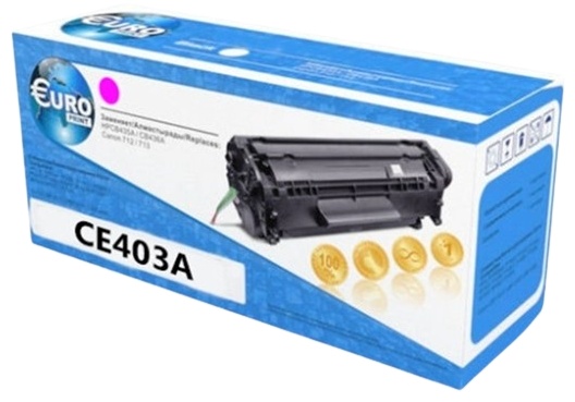 Europrint CE403A (№507A) пурпурный (magenta)