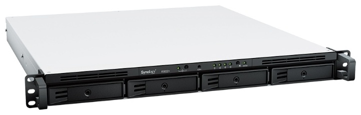 Synology RackStation RS822+ 15-130100661