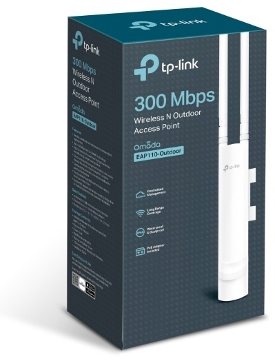 TP-Link EAP110-Outdoor белый