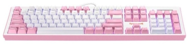 Redragon Hades розовый