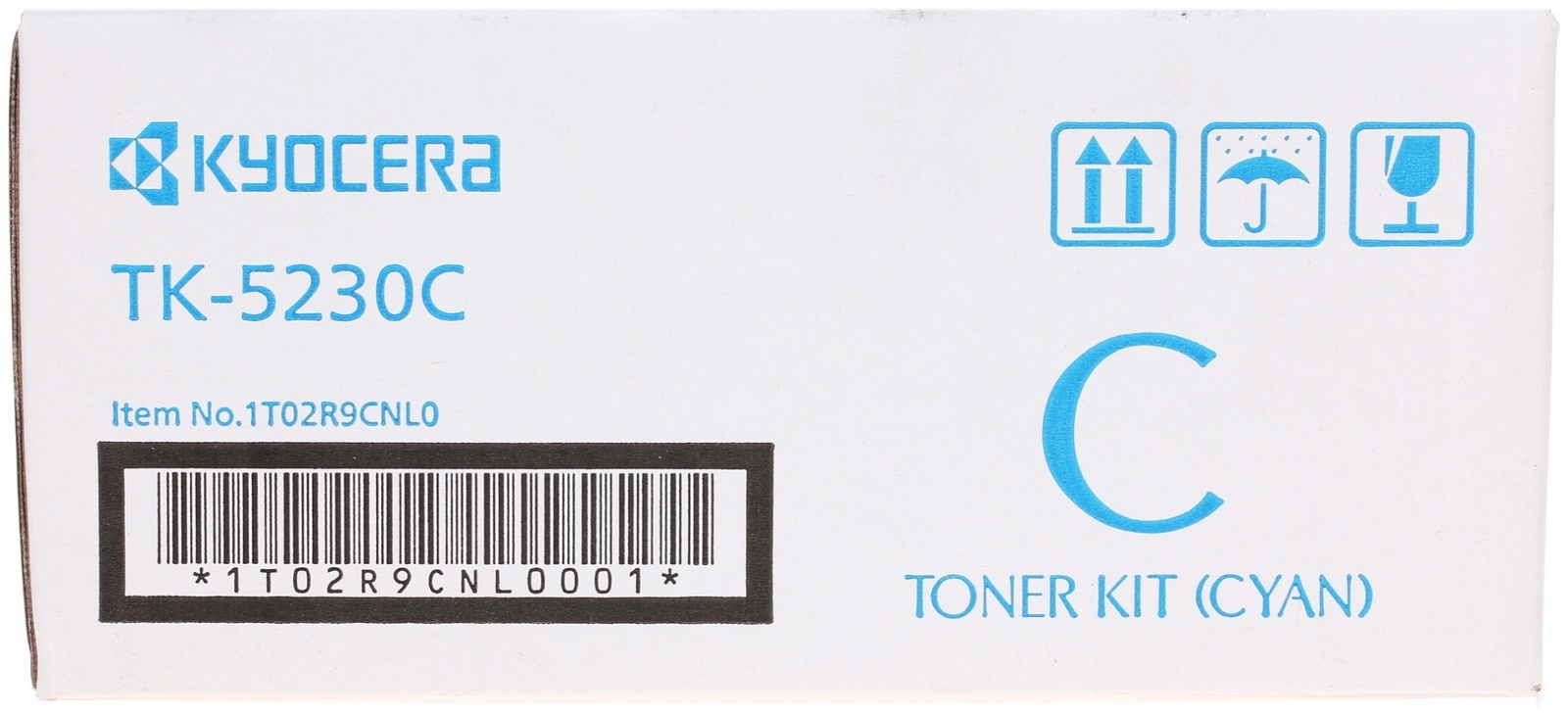 KYOCERA TK-5230C голубой (cyan)