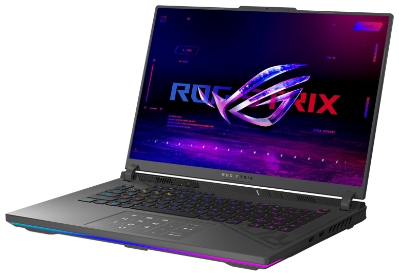 ASUS ROG Strix G16 G614JV-N4071 90NR0C61-M005R0 серый
