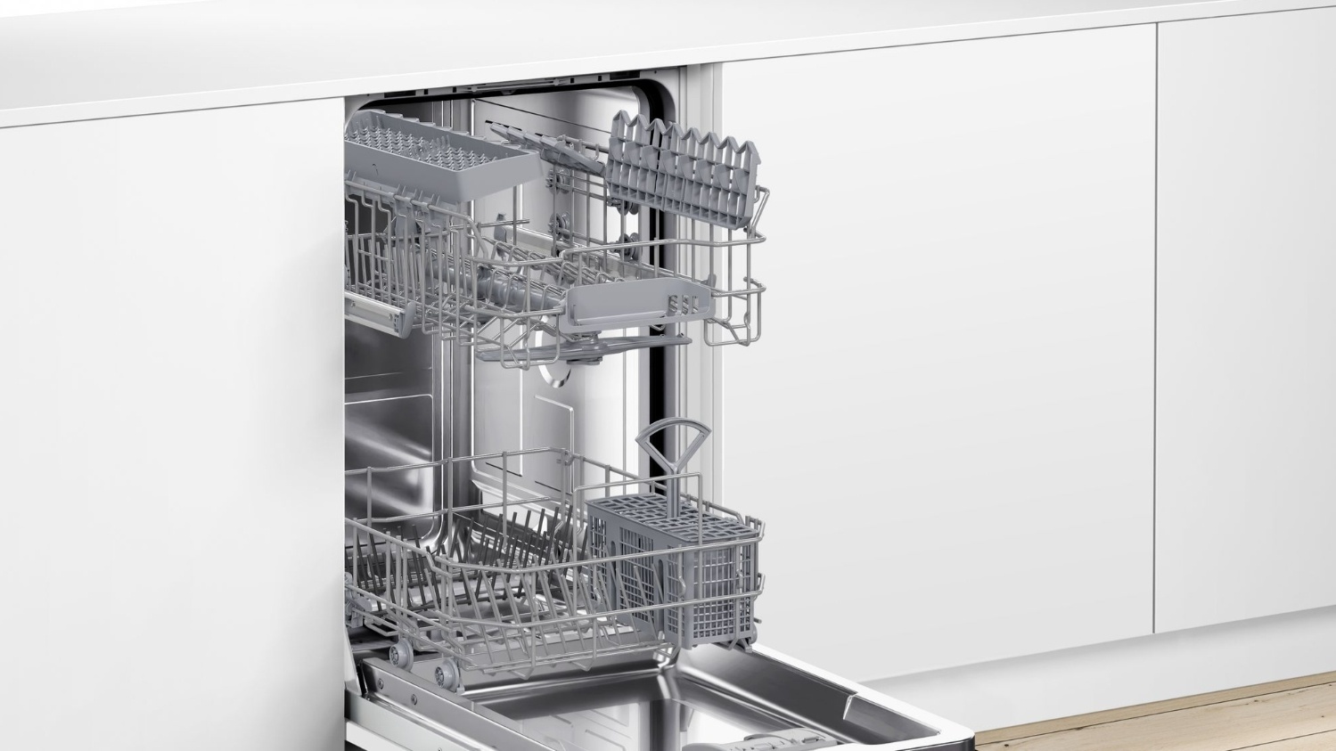 Bosch SPV2IKX54Q стальной