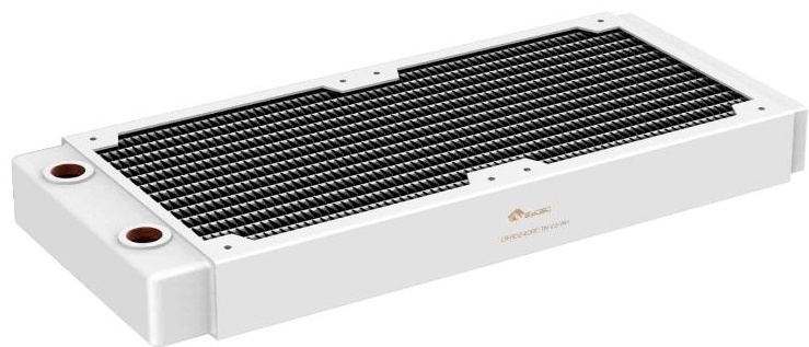 BYKSKI CR-RD240RC-TN-V2-WH-DZ