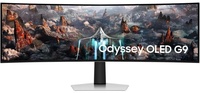 Монитор Samsung Odyssey OLED G9 LS49CG930SIXCI 49&quot; серебристый