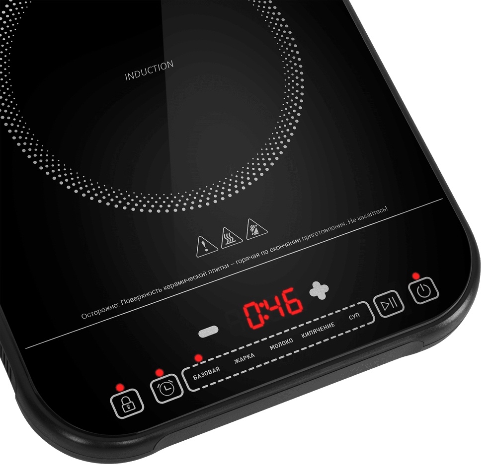 MAUNFELD EFI301TBK черный