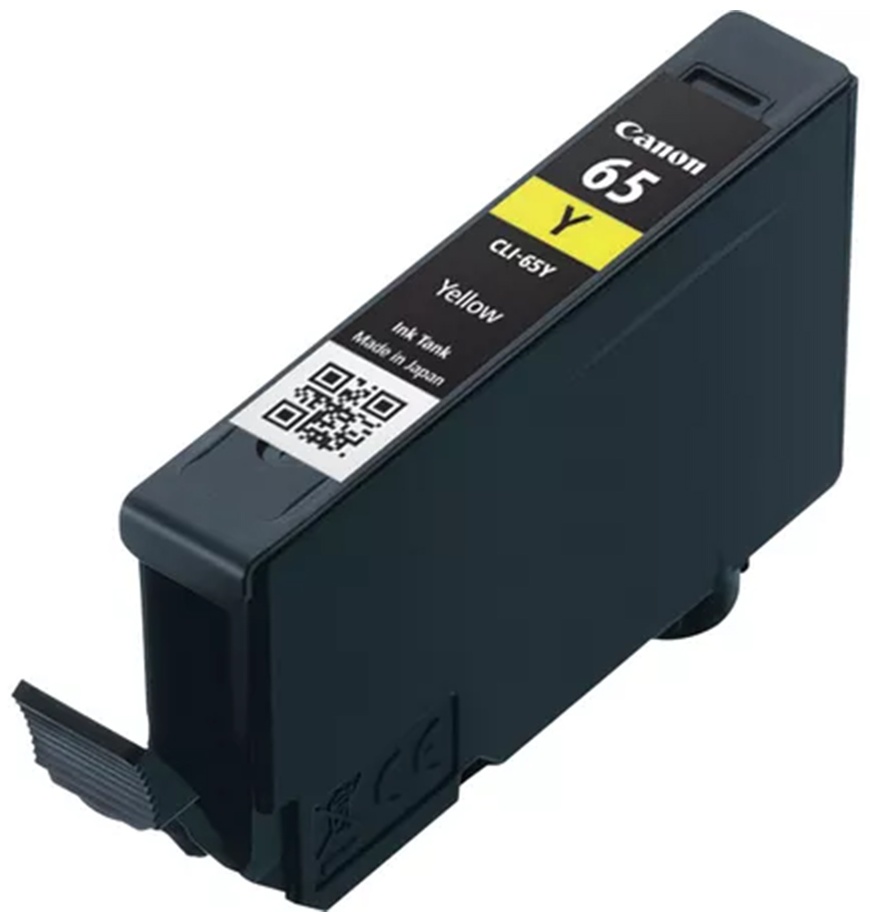 Canon CLI-65 желтый (yellow)