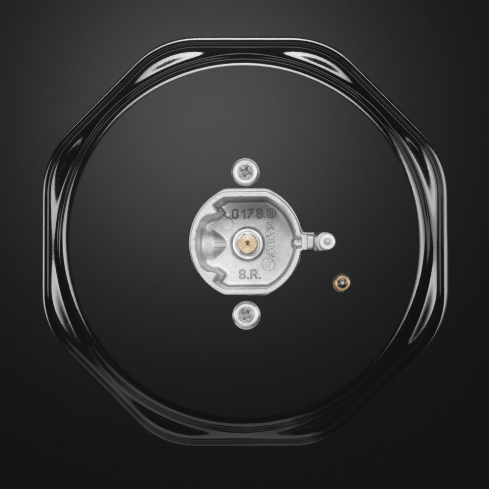 MAUNFELD EEHE.642VC.3CB/KG черный